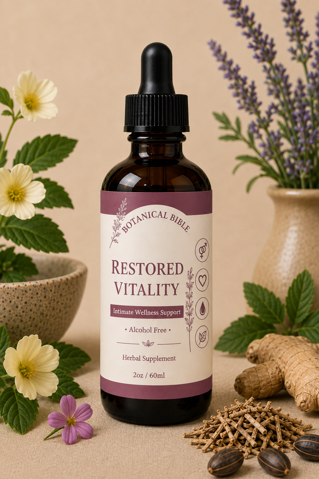 Restored Vitality