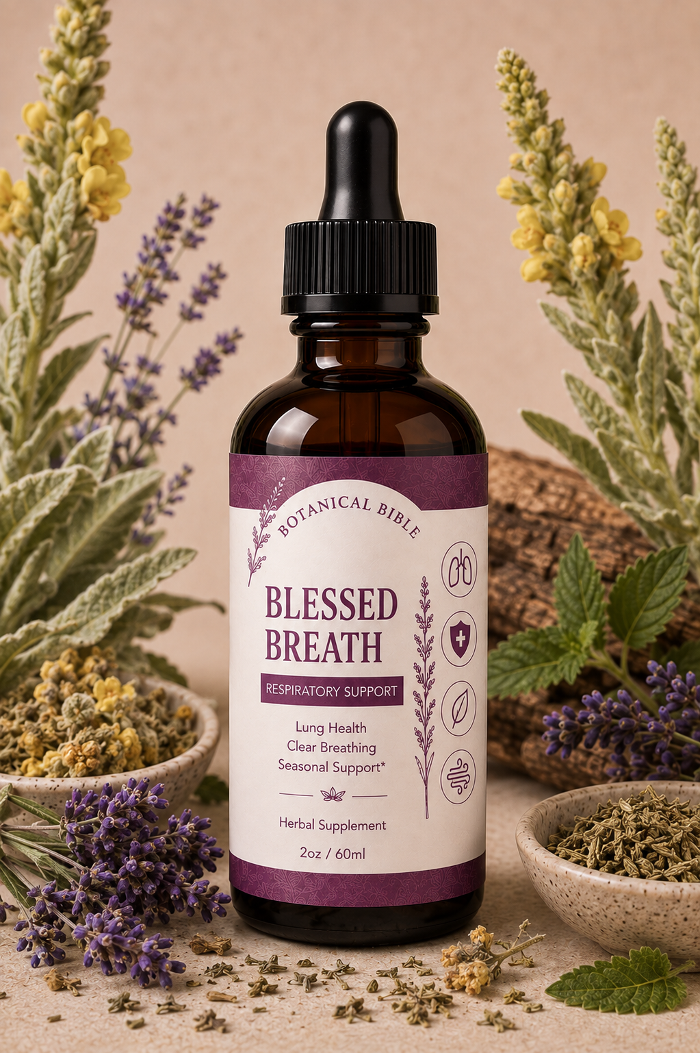 Blessed Breath