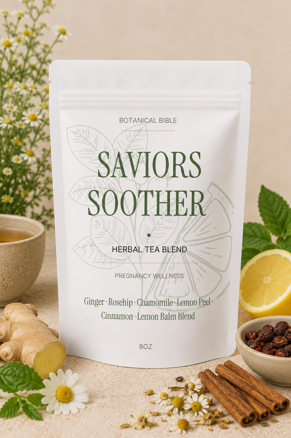 Saviors Soother