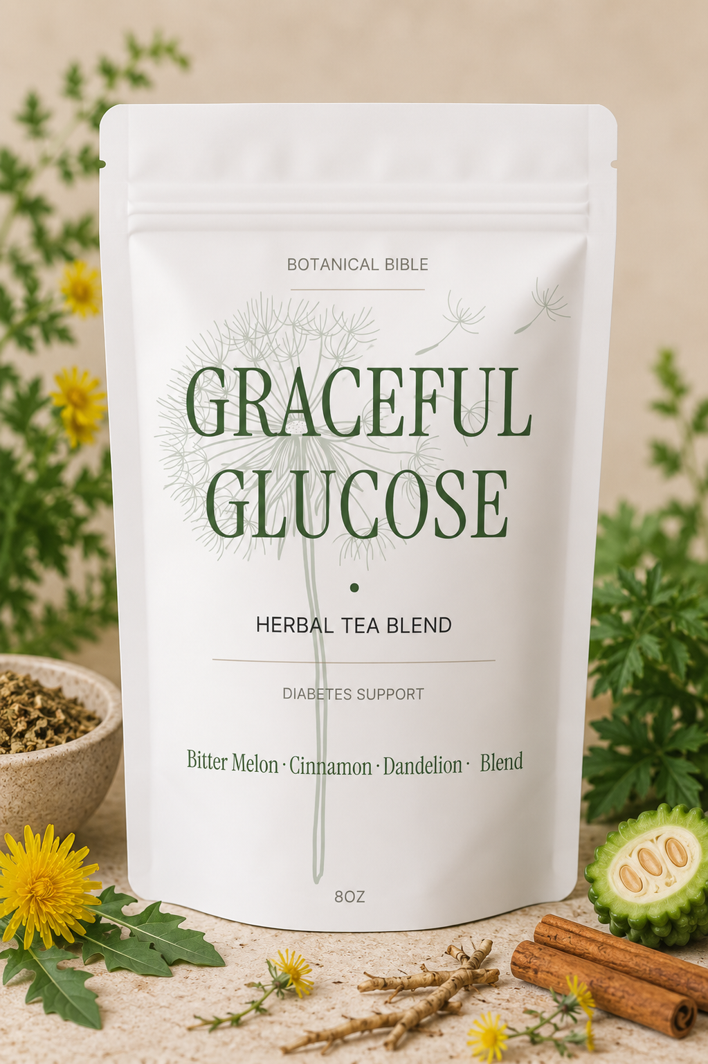 Graceful Glucose