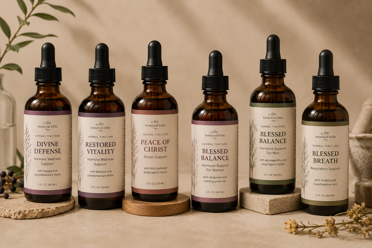 Tinctures