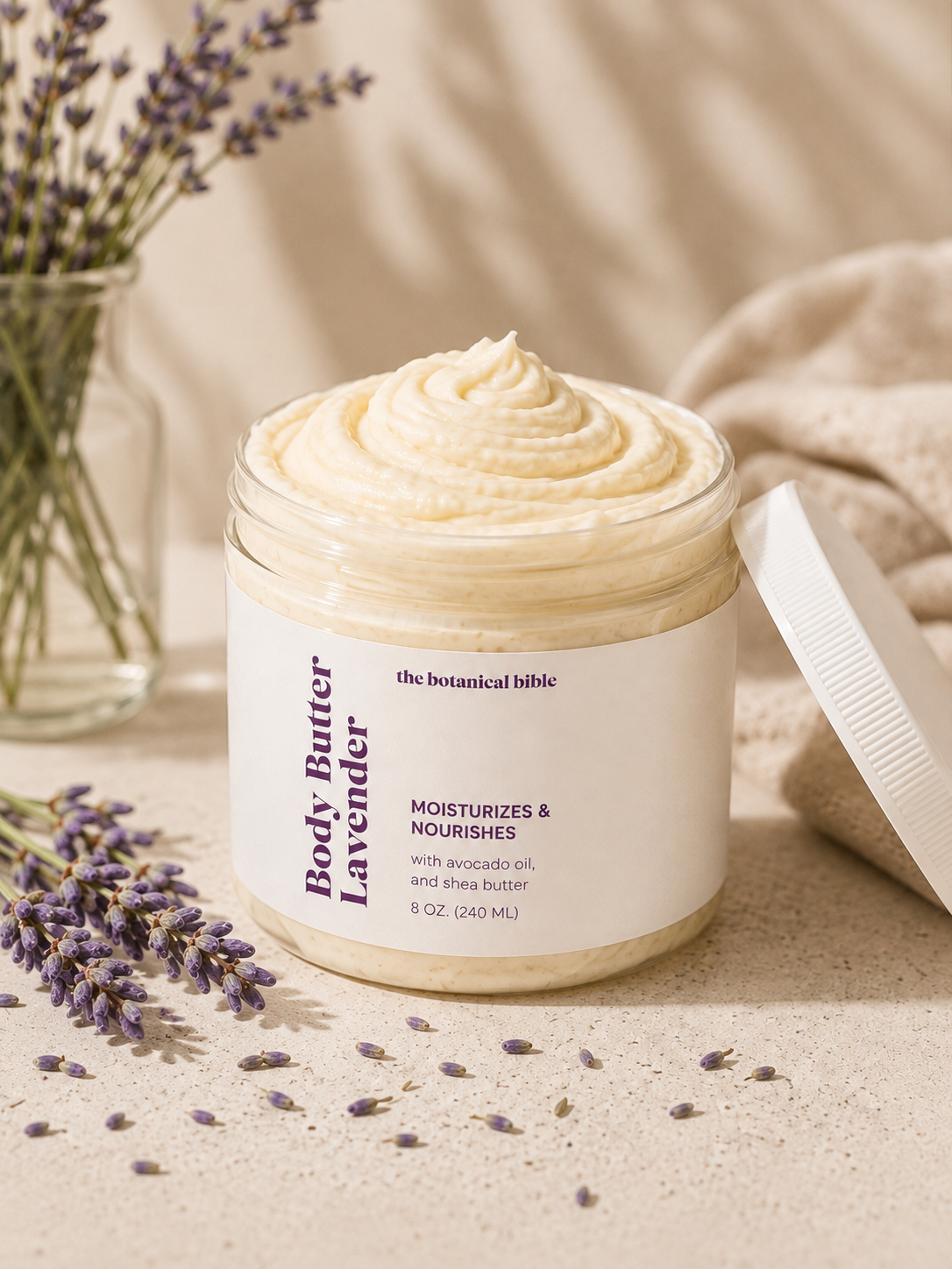 Lavender - Body Butter