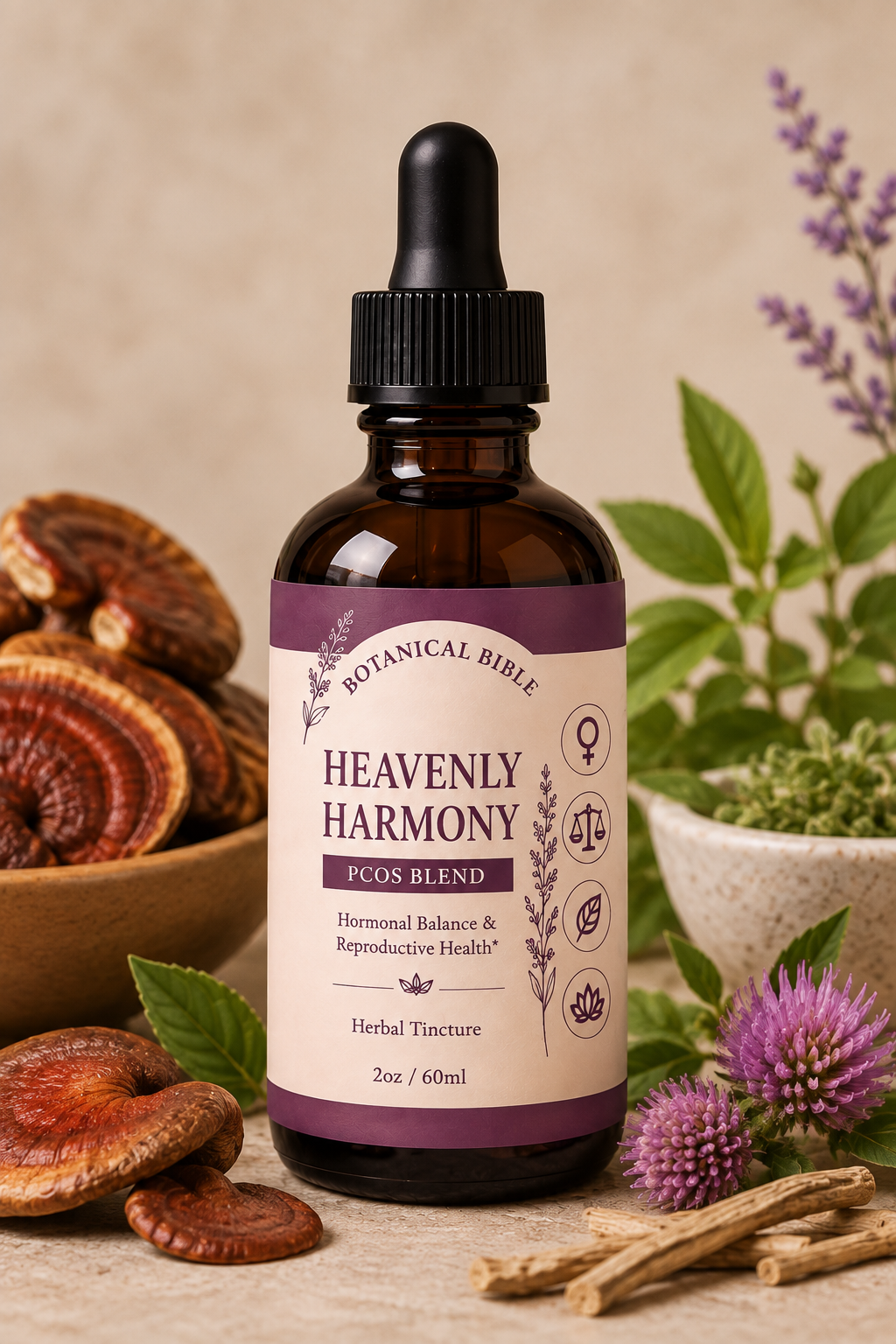 Heavenly Harmony - PCOS blend