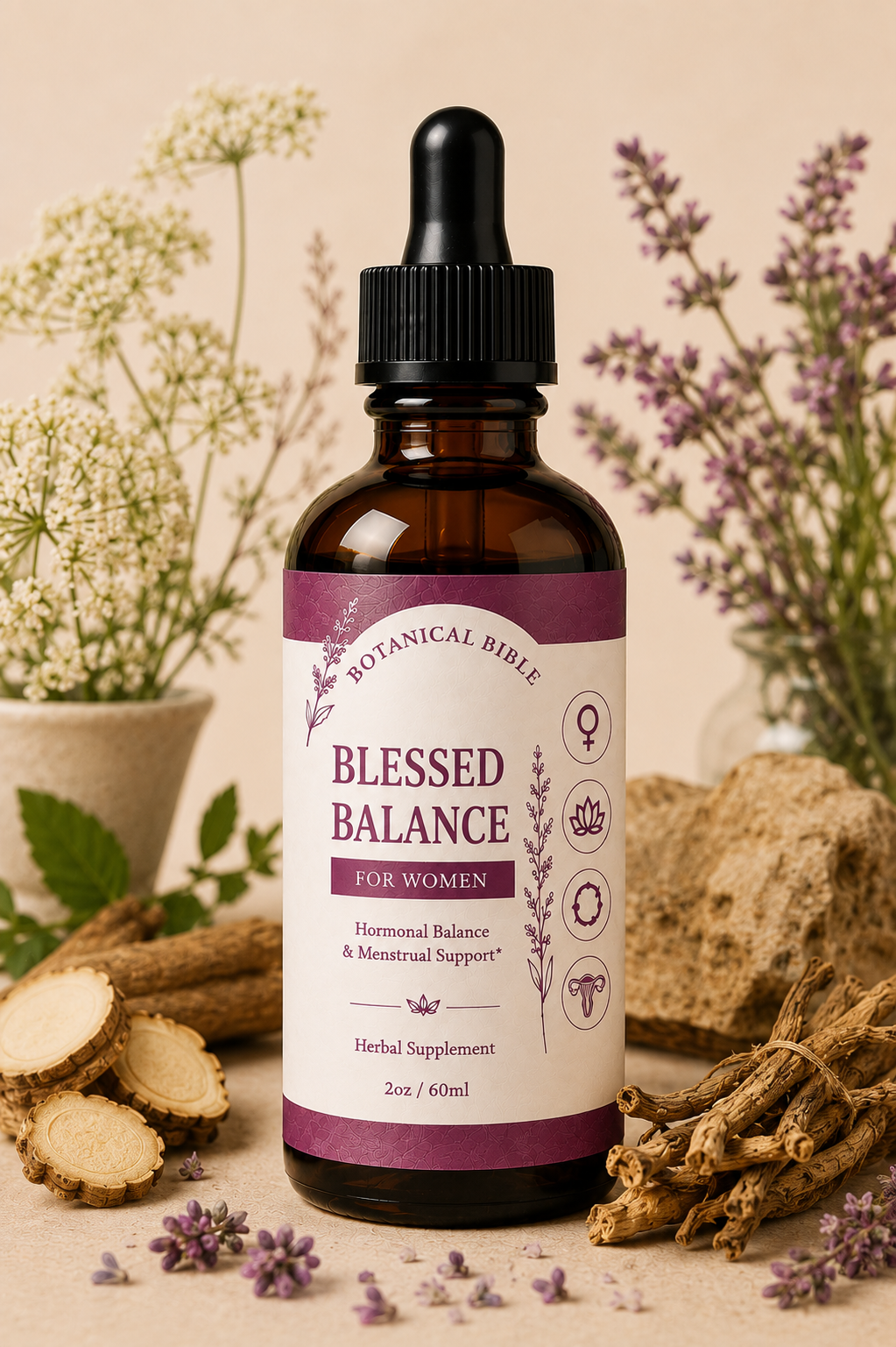 Blessed Balance for Women