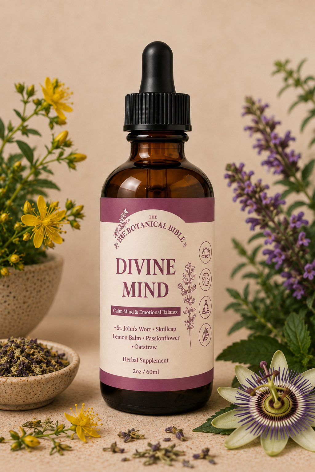 Divine Mind