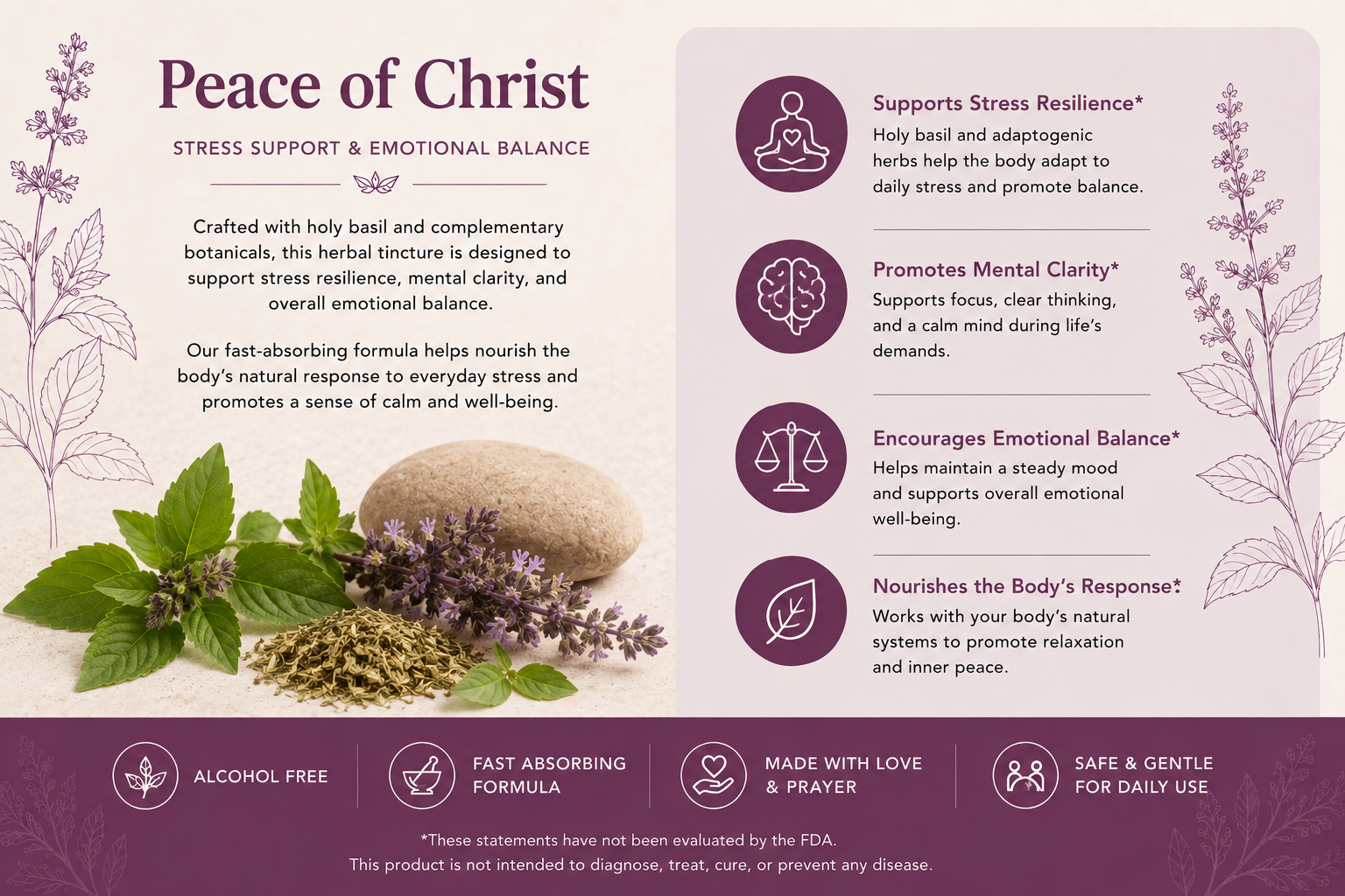 Peace of Christ