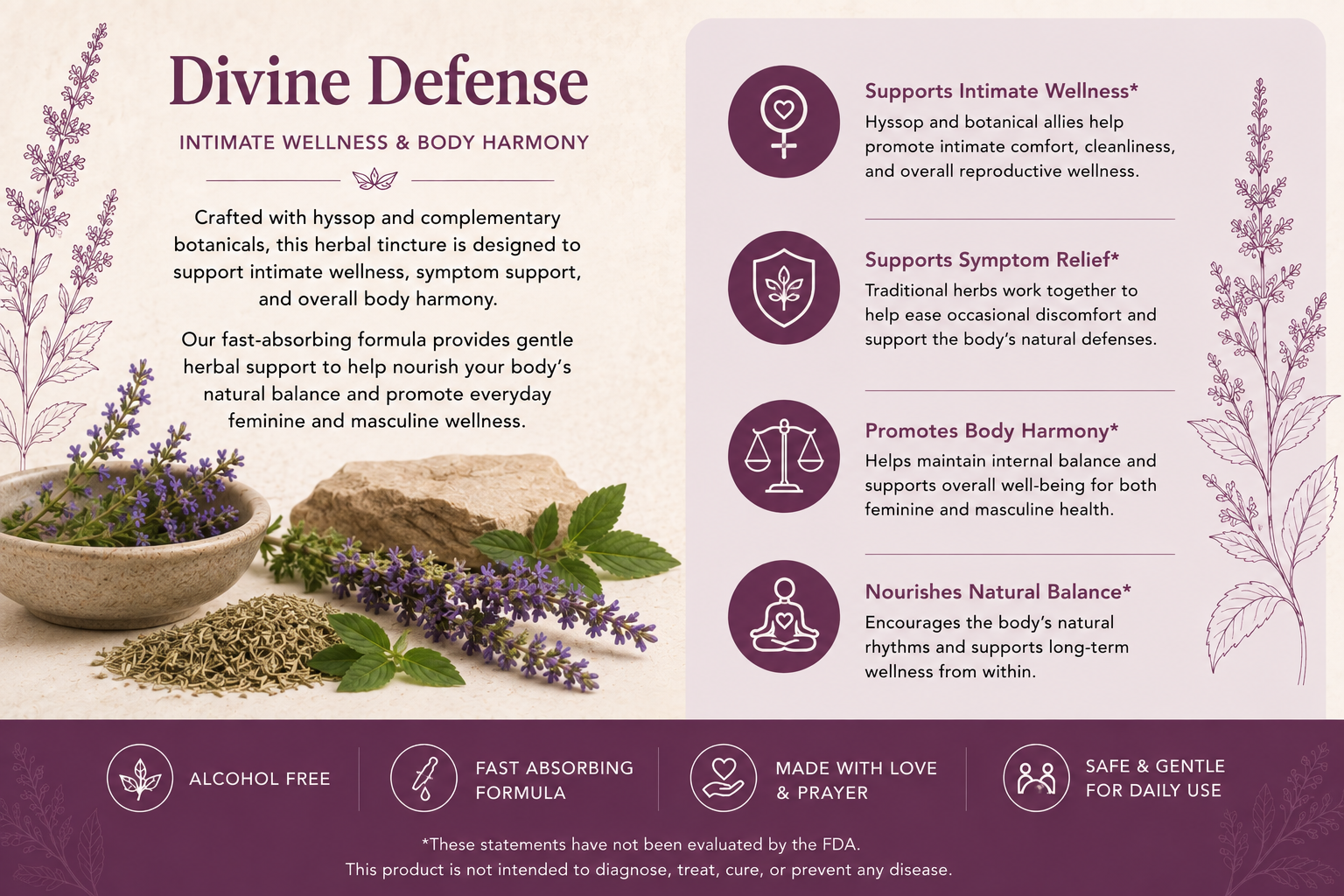 Divine Defense