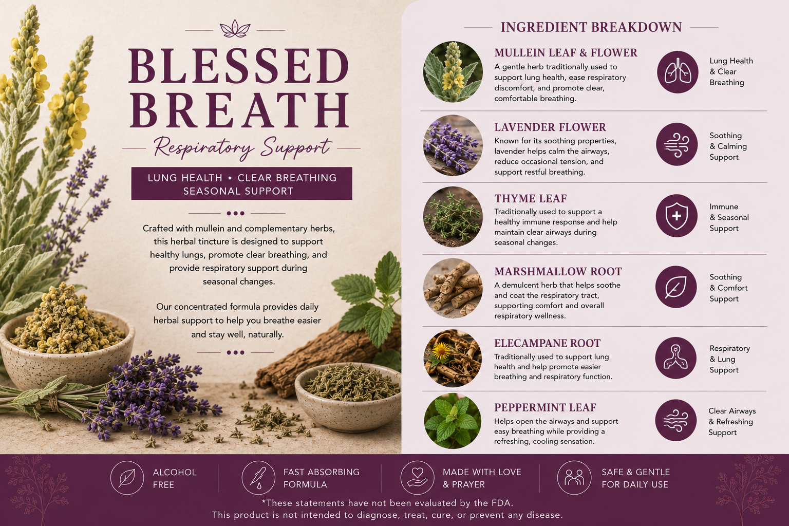 Blessed Breath