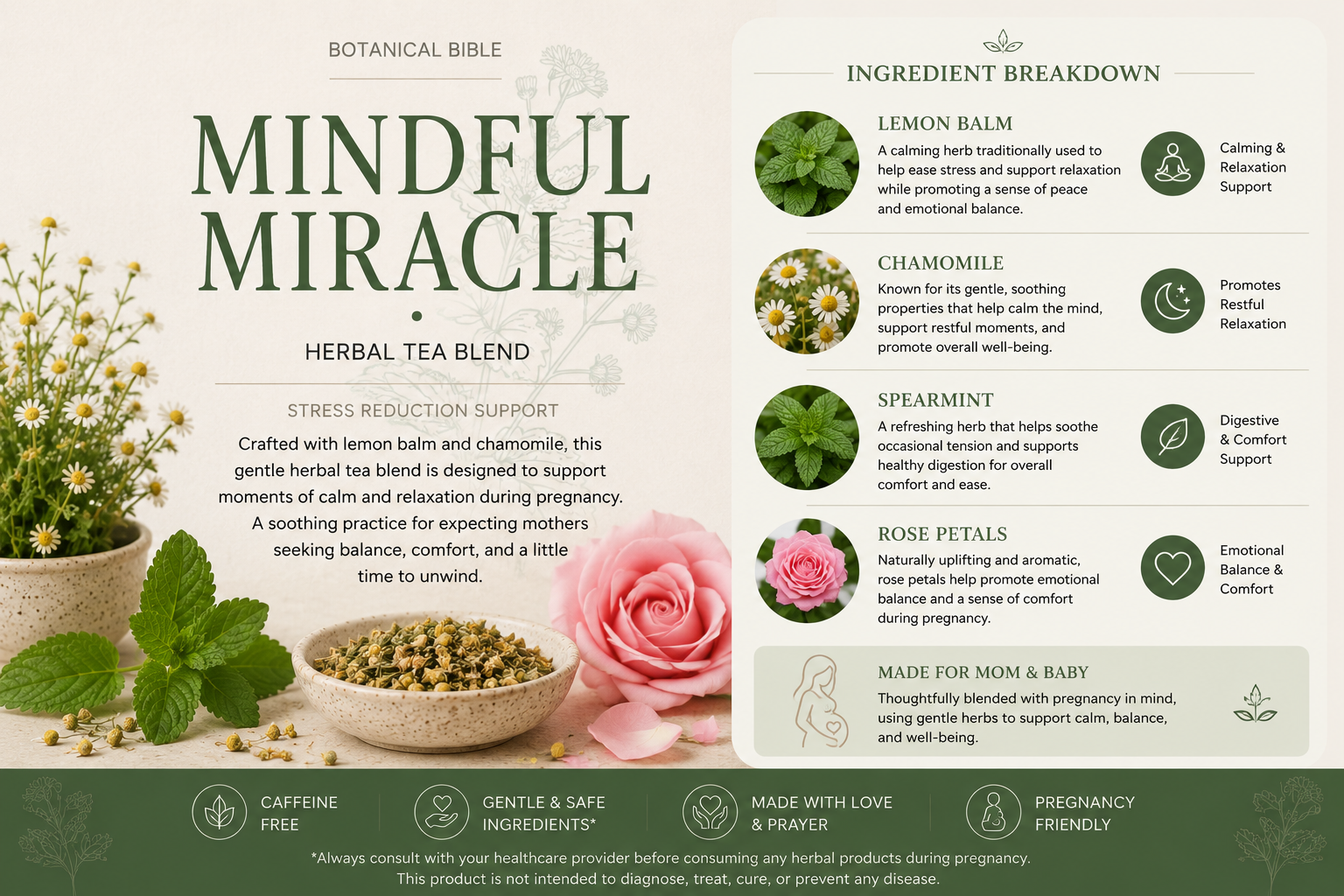 Mindful Miracle