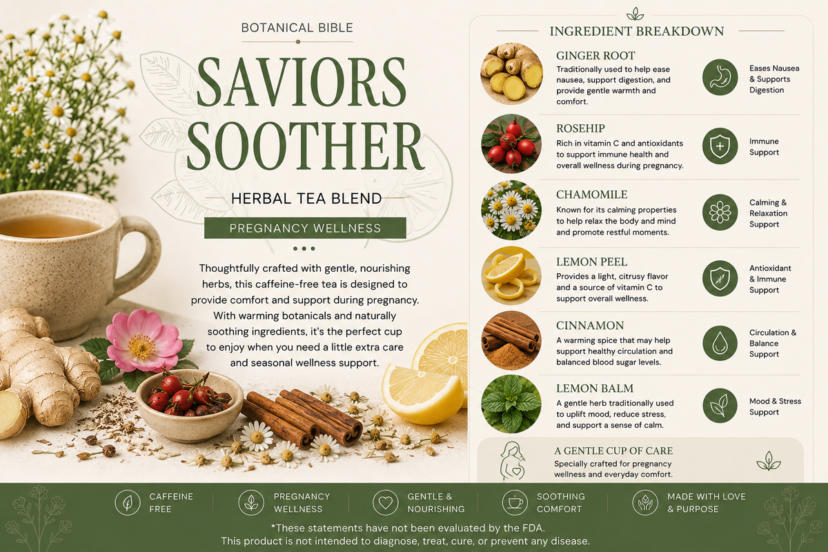 Saviors Soother