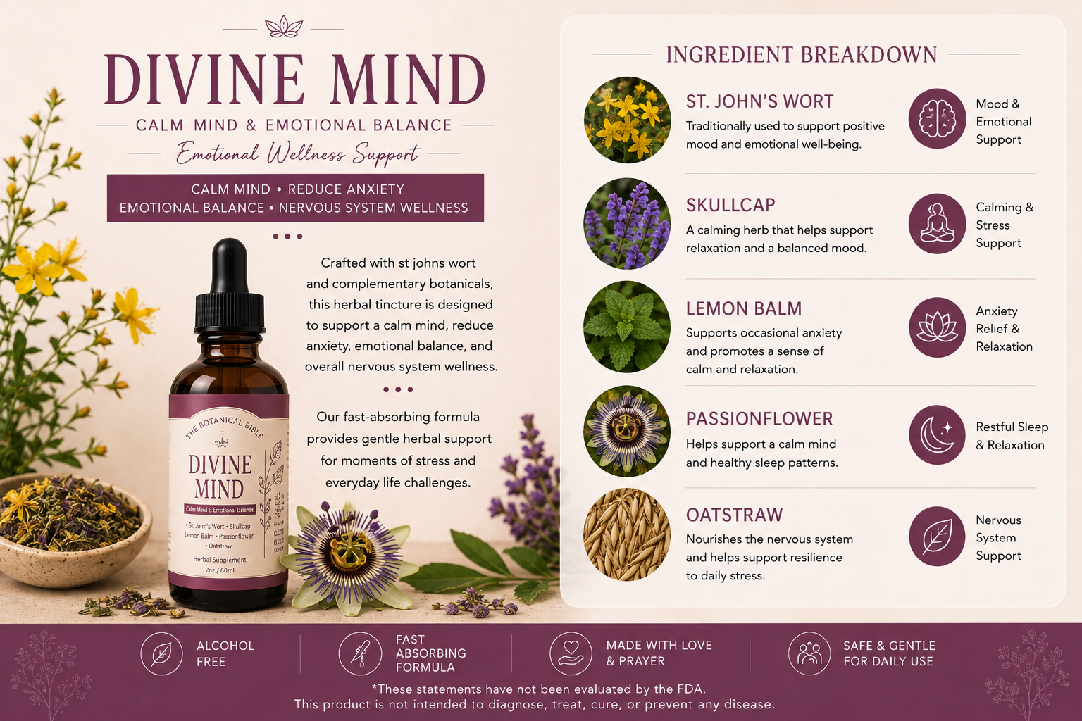 Divine Mind