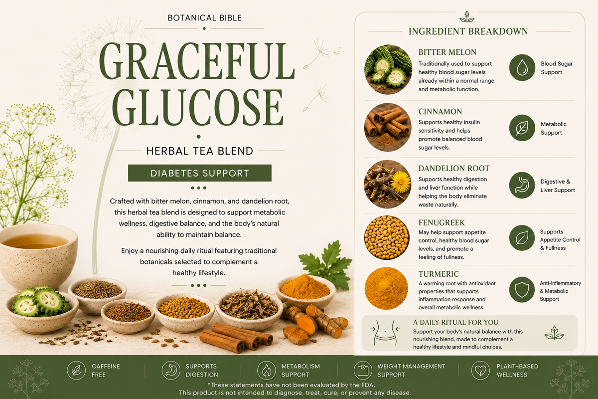 Graceful Glucose